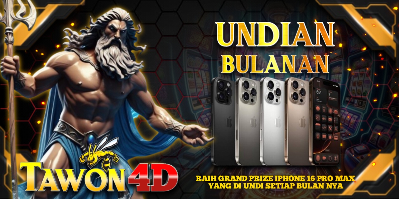 Situs Toto dan Bandar Togel 4D Resmi Terpercaya